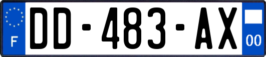 DD-483-AX