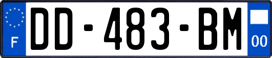 DD-483-BM