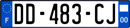 DD-483-CJ