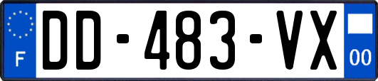 DD-483-VX