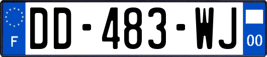 DD-483-WJ