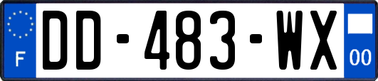 DD-483-WX