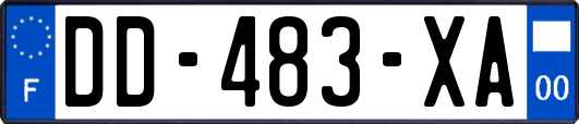 DD-483-XA