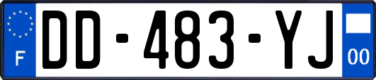 DD-483-YJ