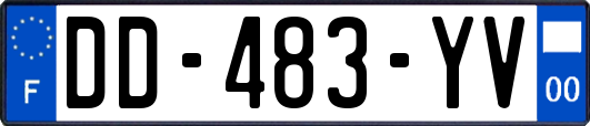 DD-483-YV