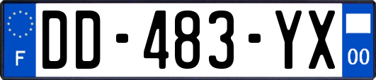 DD-483-YX