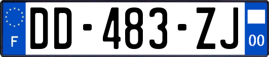 DD-483-ZJ