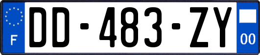 DD-483-ZY