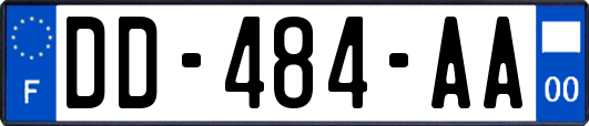 DD-484-AA