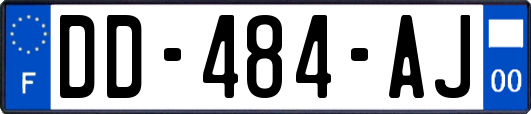 DD-484-AJ