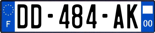 DD-484-AK