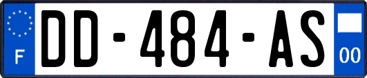 DD-484-AS