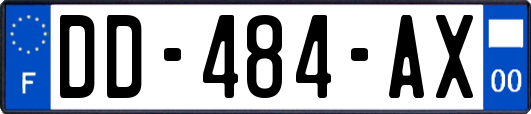 DD-484-AX