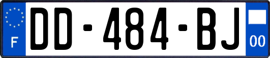 DD-484-BJ