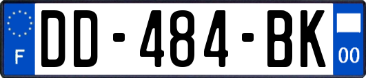 DD-484-BK