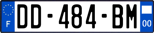 DD-484-BM