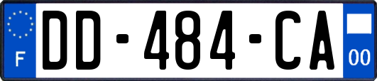 DD-484-CA