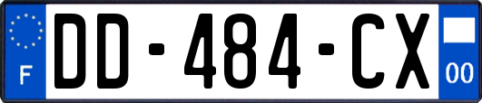 DD-484-CX