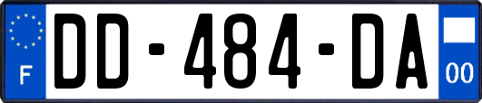 DD-484-DA
