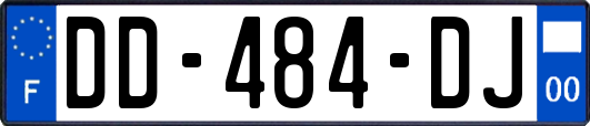 DD-484-DJ