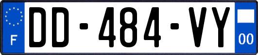 DD-484-VY