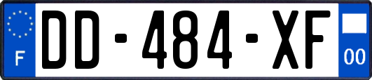DD-484-XF