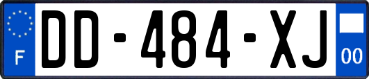 DD-484-XJ