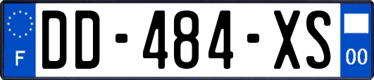 DD-484-XS