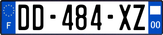 DD-484-XZ