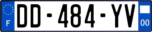DD-484-YV