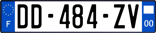 DD-484-ZV