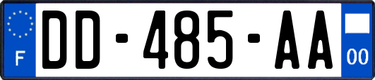 DD-485-AA