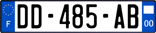 DD-485-AB