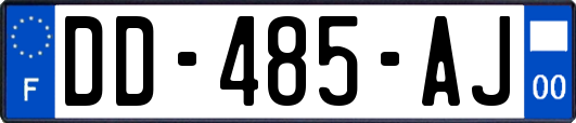 DD-485-AJ