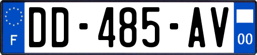 DD-485-AV