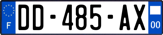 DD-485-AX