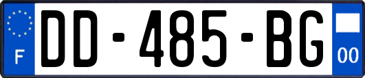 DD-485-BG