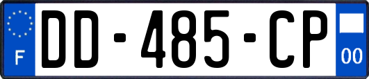 DD-485-CP
