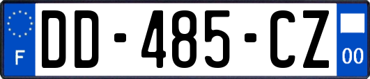 DD-485-CZ