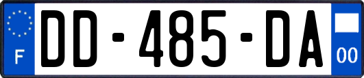 DD-485-DA
