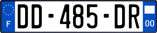 DD-485-DR