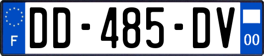 DD-485-DV