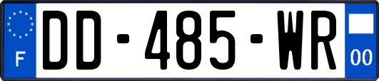 DD-485-WR