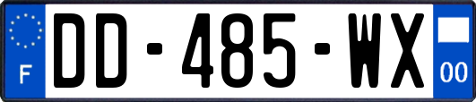 DD-485-WX