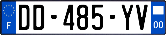 DD-485-YV