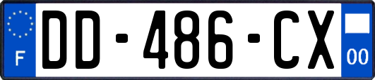 DD-486-CX