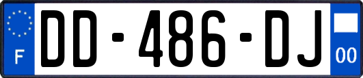 DD-486-DJ