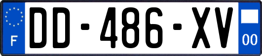 DD-486-XV