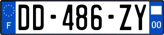 DD-486-ZY