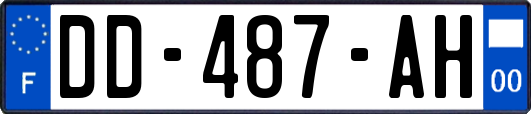 DD-487-AH